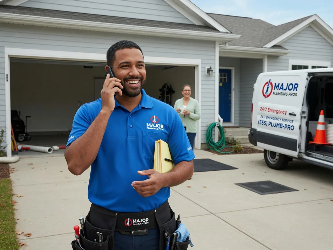 Drain Cleaning Services Alba, MI FAQs